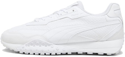 Puma Blacktop Rider Leather 'White' 393823-01 Puma Blacktop Rider Leather 'White' 393823-01
