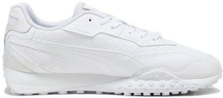 Puma Blacktop Rider Kulit 'Putih' 393823-01 Order Puma Blacktop Rider Kulit 'Putih' 393823-01