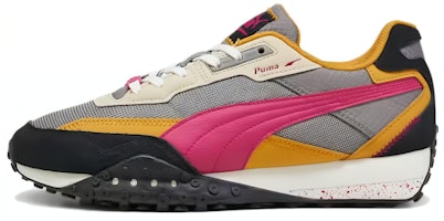Puma Blacktop Rider Lithium 'Grey Multi-Color' 393152-02 Puma Blacktop Rider Lithium 'Grey Multi-Color' 393152-02