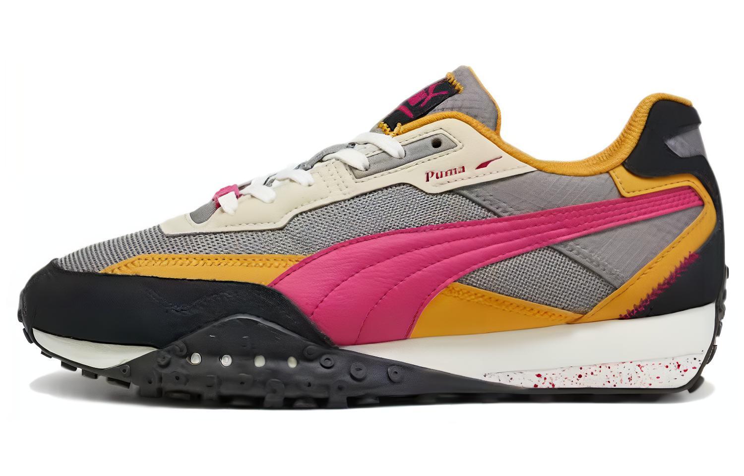 Buy 푸마 블랙탑 라이더 리튬 '그레이 멀티' 393152-02