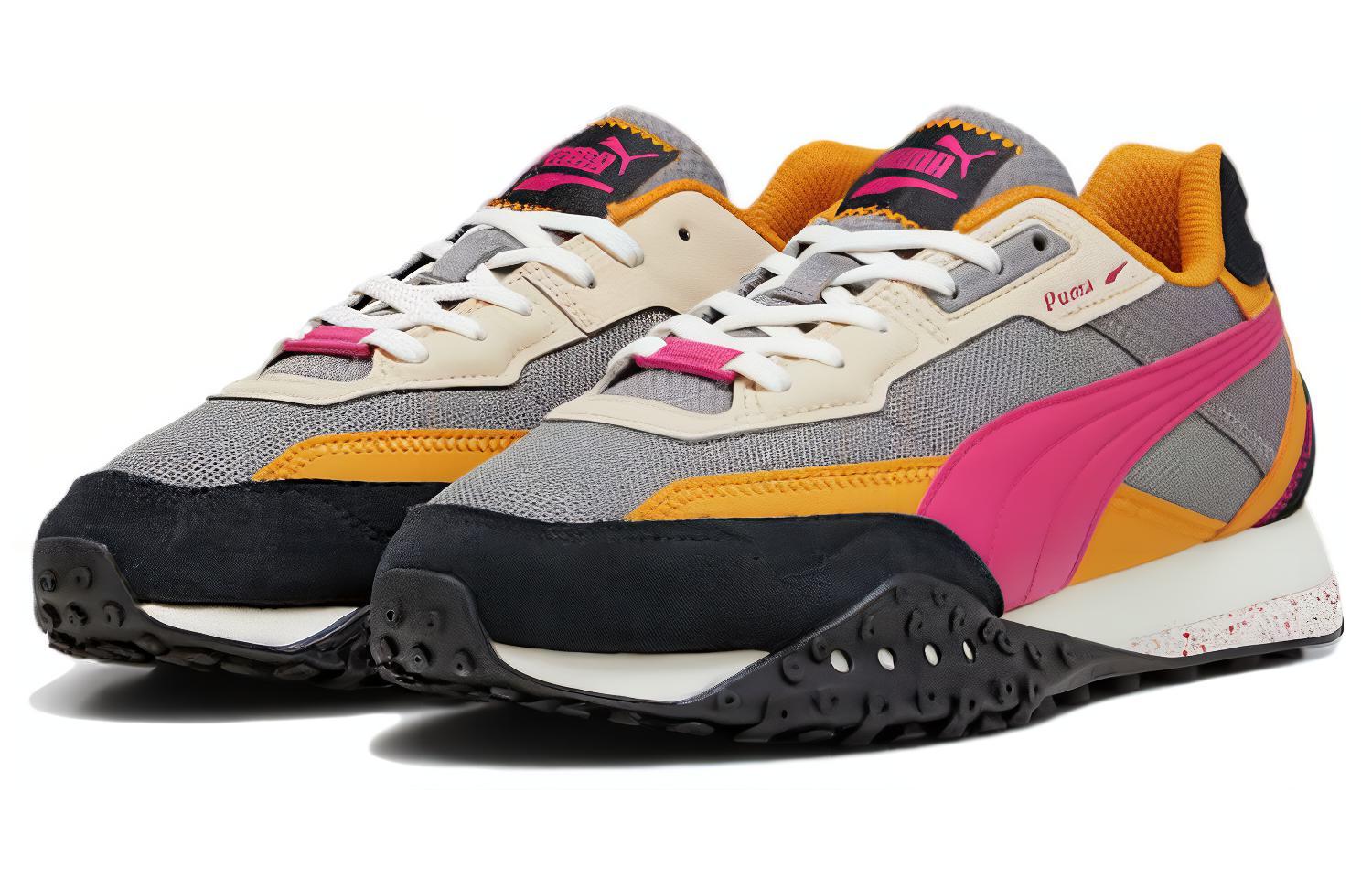 Puma Blacktop Rider Lithium 'Grey Multi-Color' 圖 3