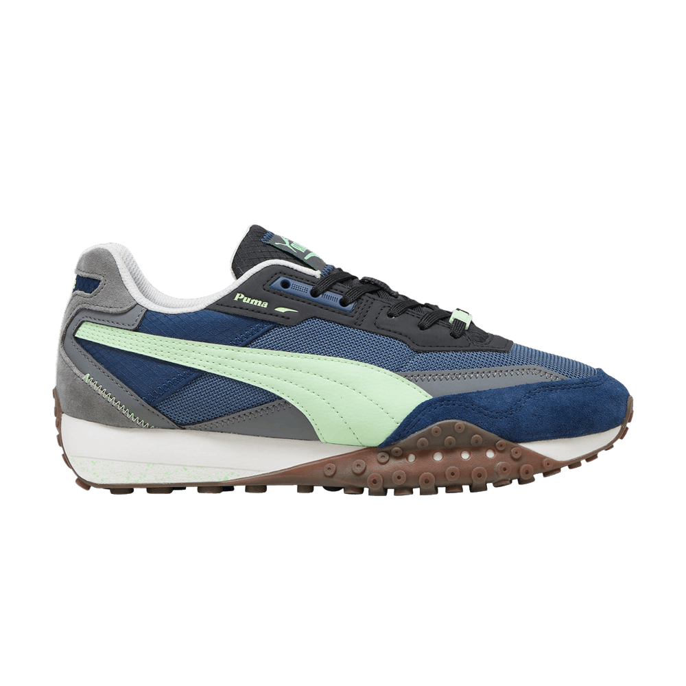 Puma Blacktop Rider Lithium 'Inky Blue' 393152-01 - 393152-01 - Novelship