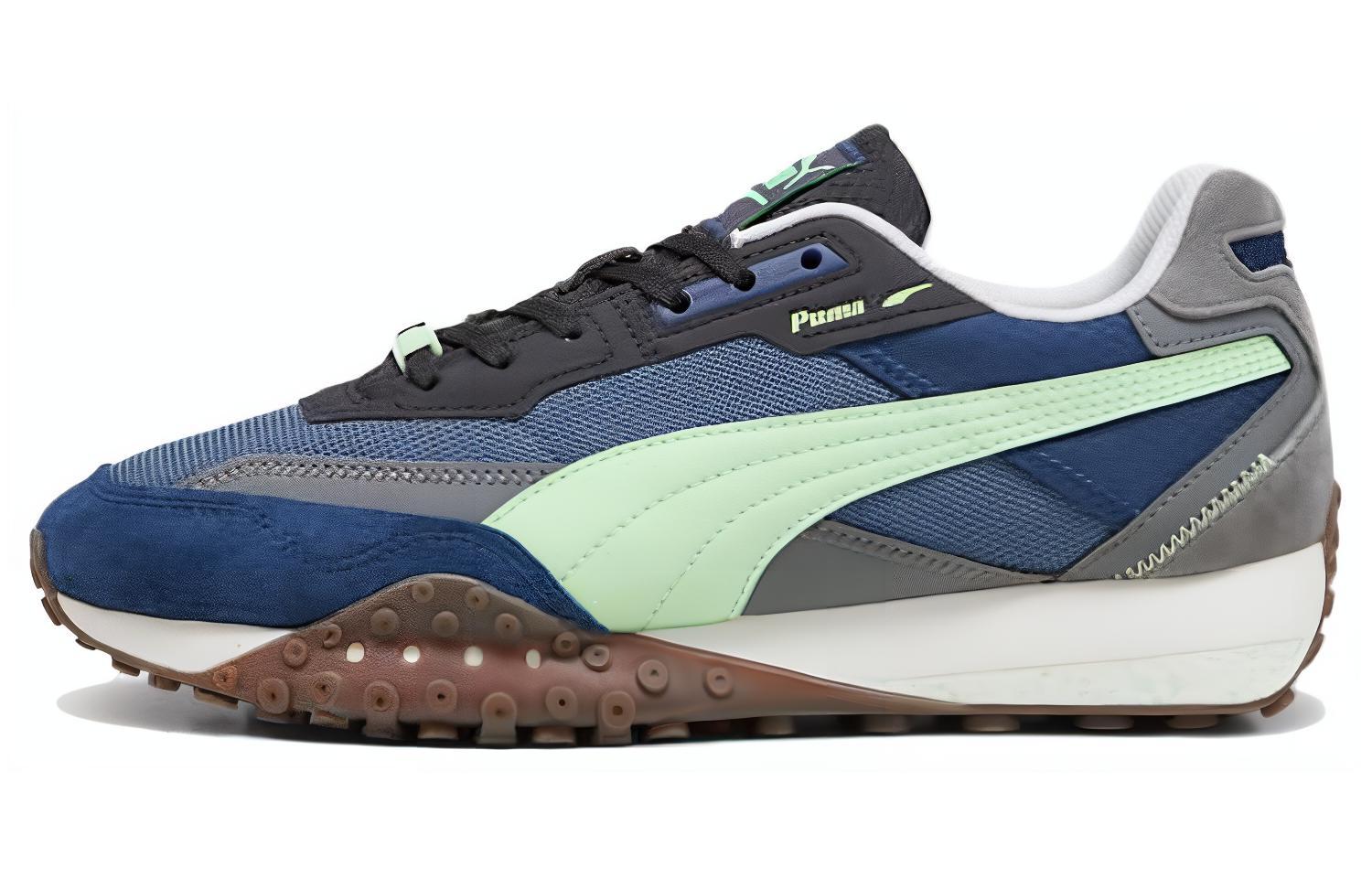 Puma Blacktop Rider Lithium 'Inky Blue' 393152-01