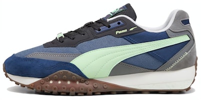 Puma Blacktop Rider Lithium 'Inky Blue' 393152-01 Puma Blacktop Rider Lithium 'Inky Blue' 393152-01