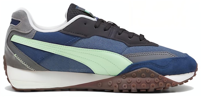 Puma Blacktop Rider Lithium 'Inky Blue' 393152-01 Order Puma Blacktop Rider Lithium 'Inky Blue' 393152-01