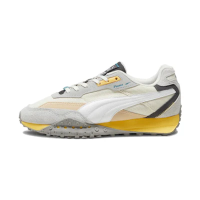 Puma Blacktop Rider PRM 'Alpine Snow Yellow'