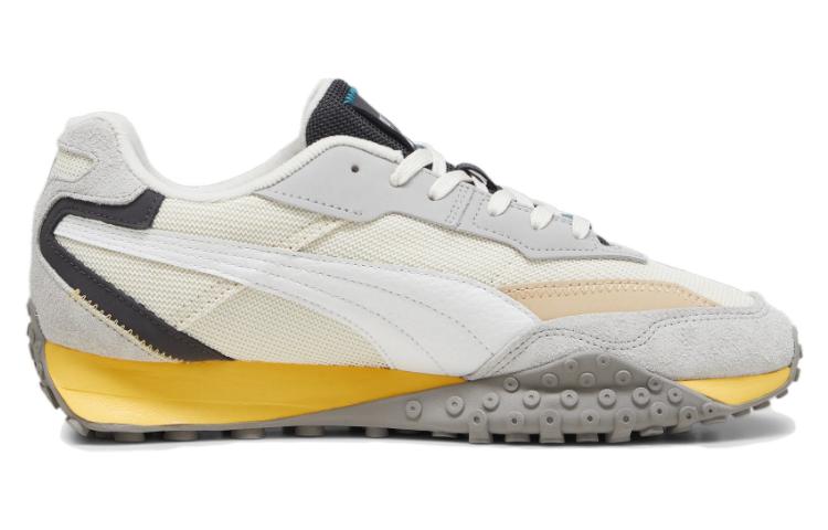 Order 푸마 블랙탑 라이더 프리미엄 '알파인 스노우 옐로우' 394829-01