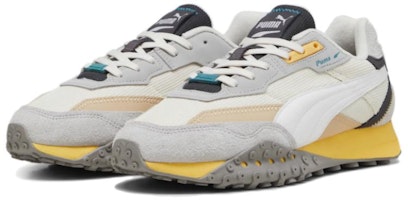 Puma Blacktop Rider Premium 'Salju Kuning Alpine' 394829-01 Lookbook Puma Blacktop Rider Premium 'Salju Kuning Alpine' 394829-01