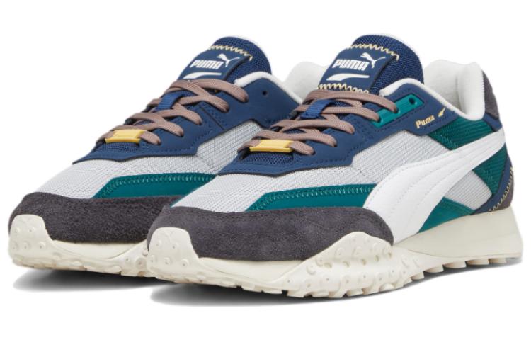 Lookbook 彪馬 Blacktop Rider 頂級款「灰燼瑪瑙」394829-02