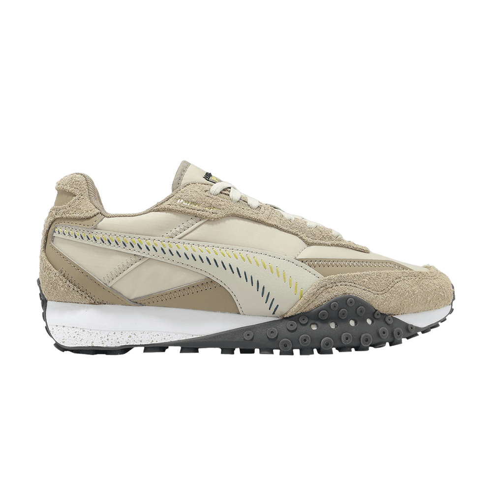 Puma Blacktop Rider Premium Athletics 'Khaki Beige' 398196-02