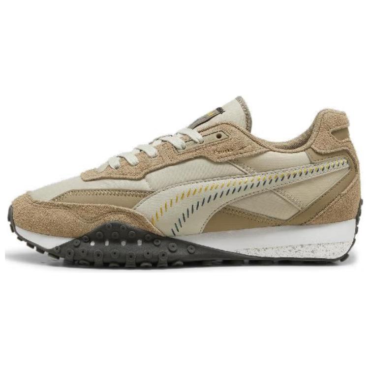 Puma Blacktop Rider Premium Athletics 'Khaki Beige' 398196-02