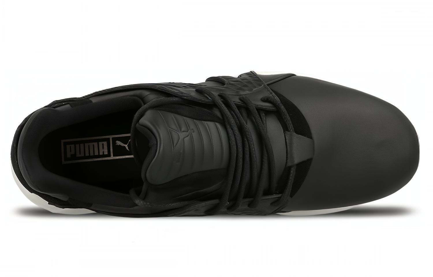 Lookbook Puma Blaze Cage ''Gant Noir'' 363766-01