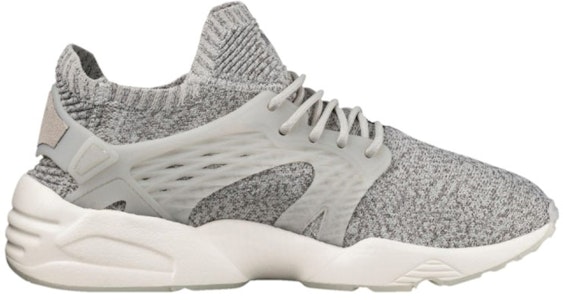 (W) Puma Blaze Cage Evoknit 'Kelabu' 364100-01 Order (W) Puma Blaze Cage Evoknit 'Kelabu' 364100-01
