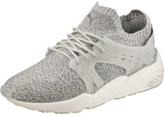 (W) 푸마 블레이즈 케이지 에보니트 '그레이' (Puma Blaze Cage Evoknit 'Grey') 364100-01 Lookbook (W) 푸마 블레이즈 케이지 에보니트 '그레이' (Puma Blaze Cage Evoknit 'Grey') 364100-01