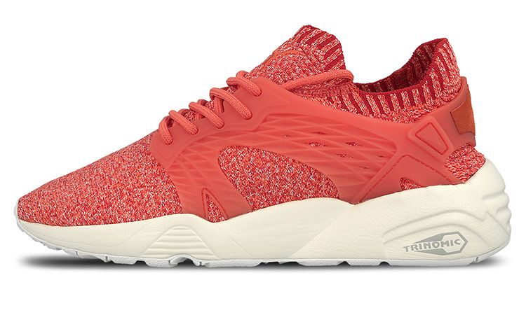 Puma Blaze Cage Evoknit Running Shoes Red 364100-03