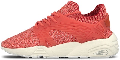 Puma Blaze Cage Evoknit Running Shoes Red 364100-03 Puma Blaze Cage Evoknit Running Shoes Red 364100-03