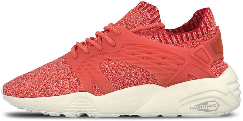 Puma Blaze Cage Evoknit Running Shoes Red 364100-03 Buy Puma Blaze Cage Evoknit Running Shoes Red 364100-03