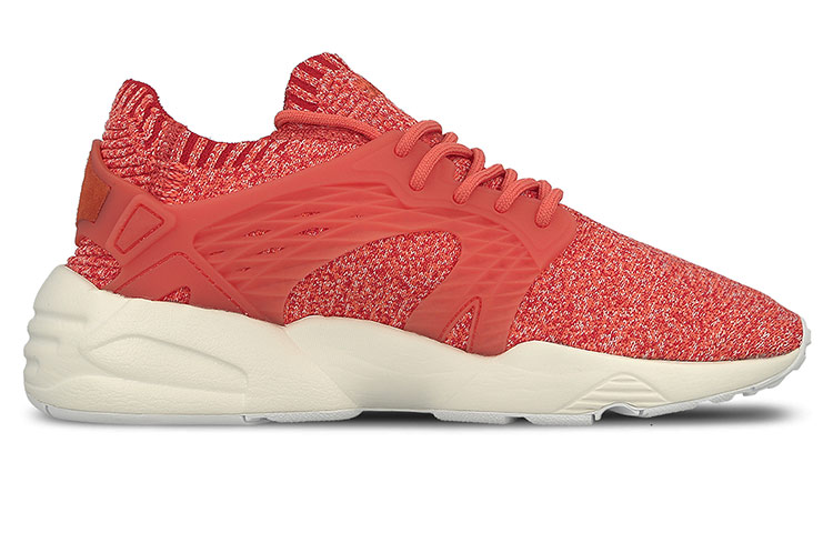Order Puma Blaze Cage Evoknit Running Shoes Red 364100-03
