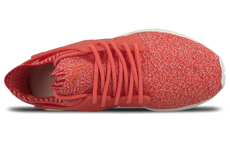 Lookbook Puma Blaze Cage Evoknit Running Shoes Red 364100-03