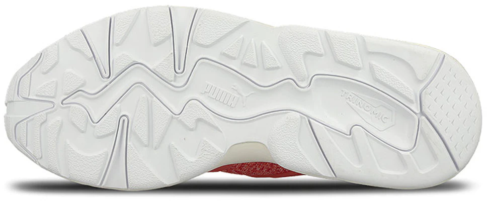 Puma Blaze Cage Evoknit Running Shoes Red 364100-03 Shop Puma Blaze Cage Evoknit Running Shoes Red 364100-03