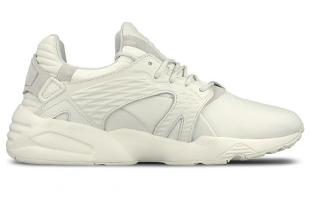 푸마 블레이즈 케이지 미드탑 '글러브 화이트' (Puma Blaze Cage Mid '글러브 화이트' is shorter if needed) 363766-02 Order 푸마 블레이즈 케이지 미드탑 '글러브 화이트' (Puma Blaze Cage Mid '글러브 화이트' is shorter if needed) 363766-02