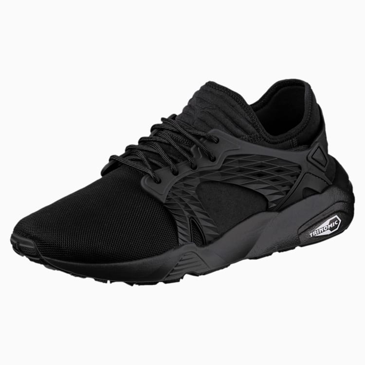 Puma Blaze Cage Mono Shoes Black 364633-01