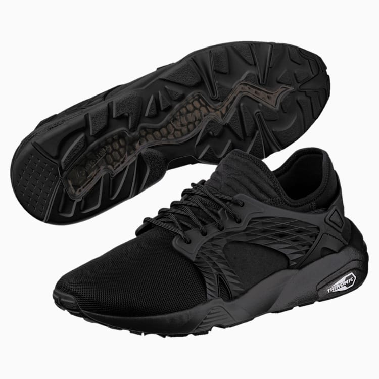 Purchase Puma Blaze Cage Mono Schoenen Zwart 364633-01