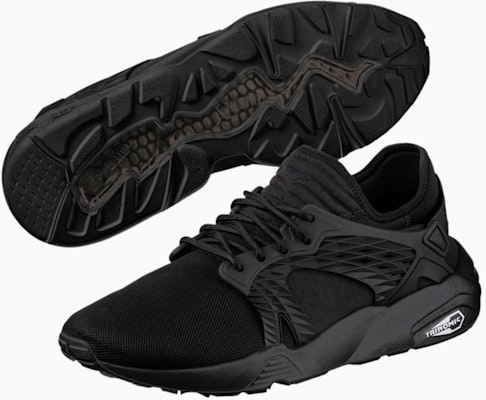 푸마 블레이즈 케이지 모노 블랙 (Puma Blaze Cage Mono Black) 364633-01 Purchase 푸마 블레이즈 케이지 모노 블랙 (Puma Blaze Cage Mono Black) 364633-01