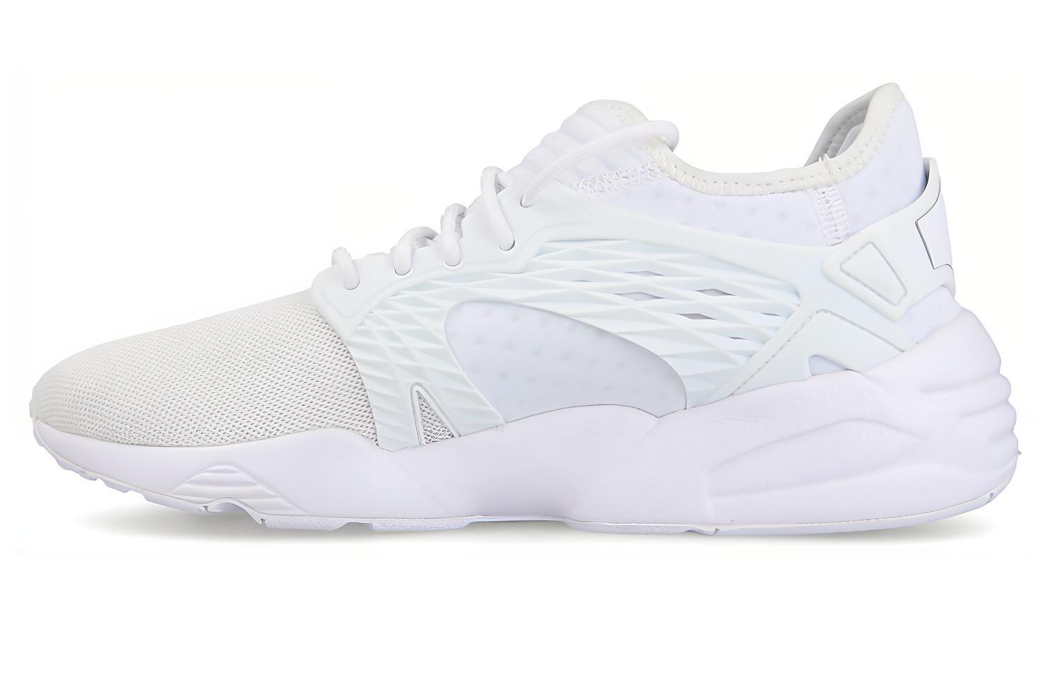 Puma Blaze Cage Mono Shoes White 364633-02