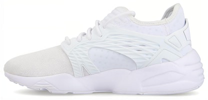 Puma Blaze Cage Mono Shoes White 364633-02 Puma Blaze Cage Mono Shoes White 364633-02