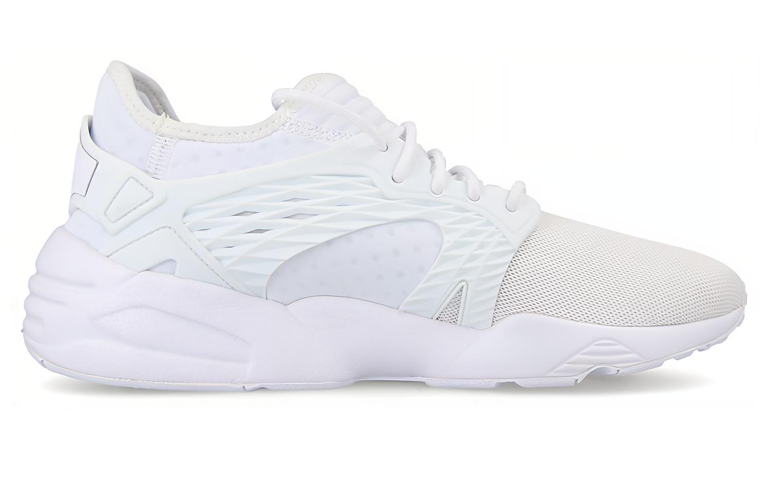 Order プーマ ブレイズ ケージ モノ ホワイト (Puma Bureizu Ke-ji Mono Howaito) 364633-02