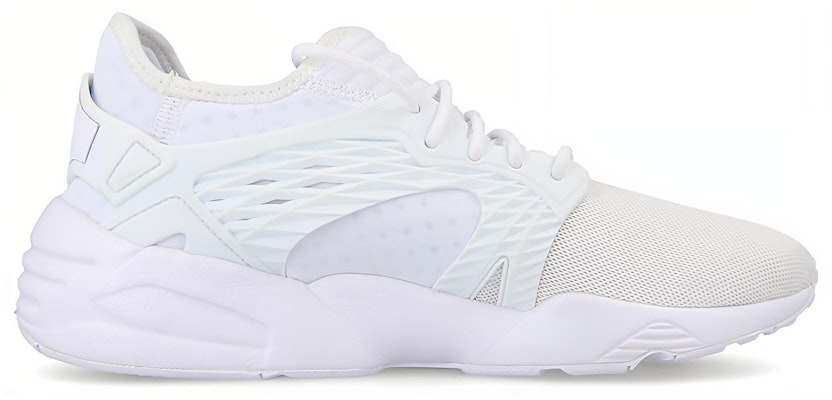 Puma Blaze Cage Mono Shoes White 364633-02 Order Puma Blaze Cage Mono Shoes White 364633-02