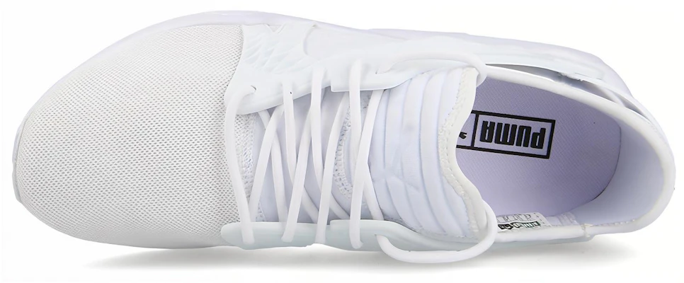 Puma Blaze Cage Mono Shoes White 364633-02 Lookbook Puma Blaze Cage Mono Shoes White 364633-02