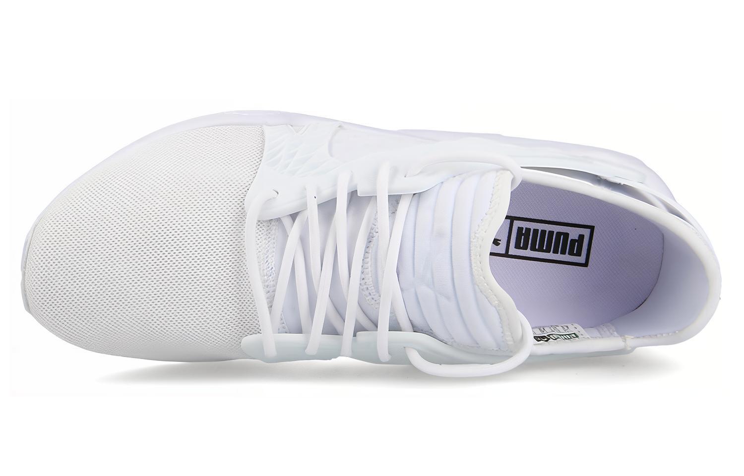 Lookbook プーマ ブレイズ ケージ モノ ホワイト (Puma Bureizu Ke-ji Mono Howaito) 364633-02