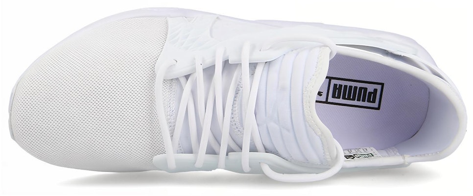 Puma Blaze Cage Mono Shoes White 364633-02 Lookbook Puma Blaze Cage Mono Shoes White 364633-02