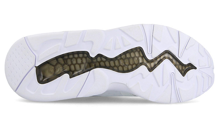 Shop Puma Blaze Cage Mono Shoes White 364633-02