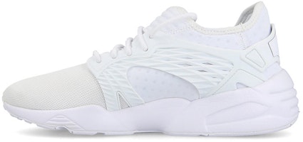 Puma Blaze Cage Mono Shoes White 364633-02 Puma Blaze Cage Mono Shoes White 364633-02