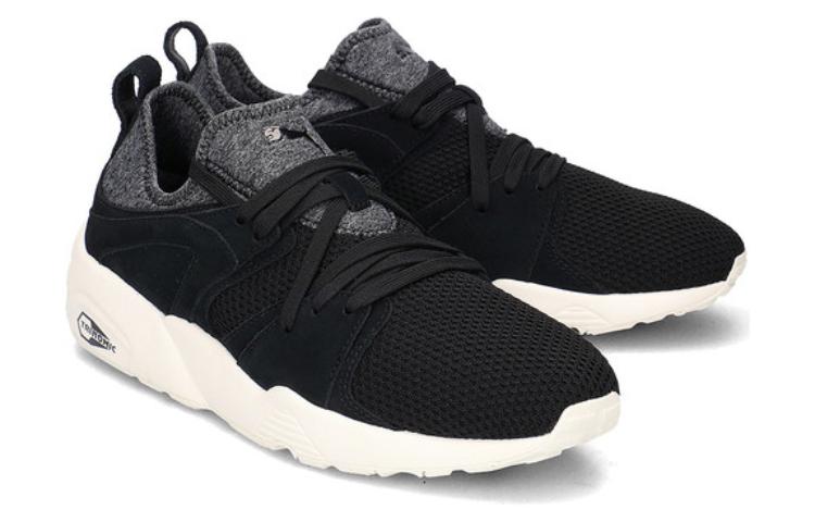 Lookbook Puma Blaze Ct Kasut Lari Hitam 363749-01