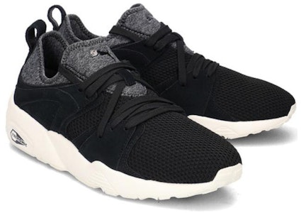 Zapatillas Puma Blaze Ct Running Negras 363749-01 Lookbook Zapatillas Puma Blaze Ct Running Negras 363749-01