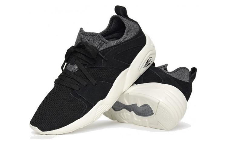Shop Puma Blaze Ct Kasut Lari Hitam 363749-01
