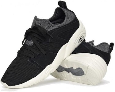 Zapatillas Puma Blaze Ct Running Negras 363749-01 Shop Zapatillas Puma Blaze Ct Running Negras 363749-01