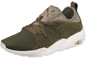 Puma Blaze Ct Running Shoes Green 363749-04 Puma Blaze Ct Running Shoes Green 363749-04