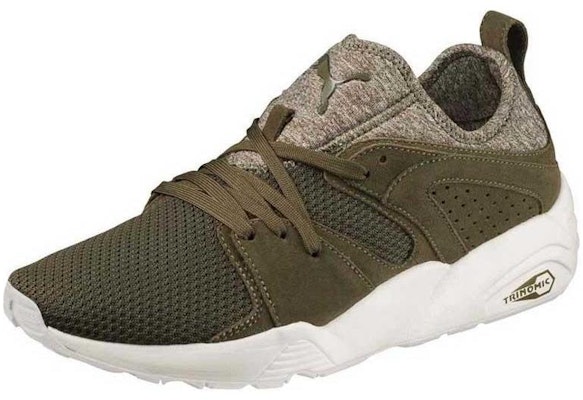 Puma Blaze Ct Running Shoes Green 363749-04 Buy Puma Blaze Ct Running Shoes Green 363749-04