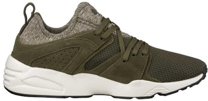 Zapatillas Puma Blaze Ct Running Verde 363749-04 Order Zapatillas Puma Blaze Ct Running Verde 363749-04