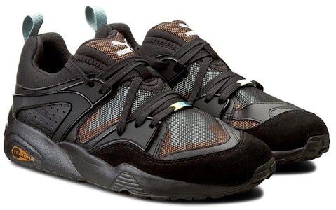 Puma Blaze Of Glory 'Hitam' 361408-01 Lookbook Puma Blaze Of Glory 'Hitam' 361408-01