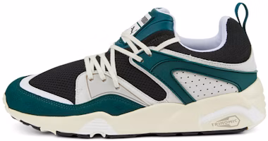 Puma Puma Blaze Of Glory PRM 'Puma Black Varsity Green' 387575-02 Puma Puma Blaze Of Glory PRM 'Puma Black Varsity Green' 387575-02