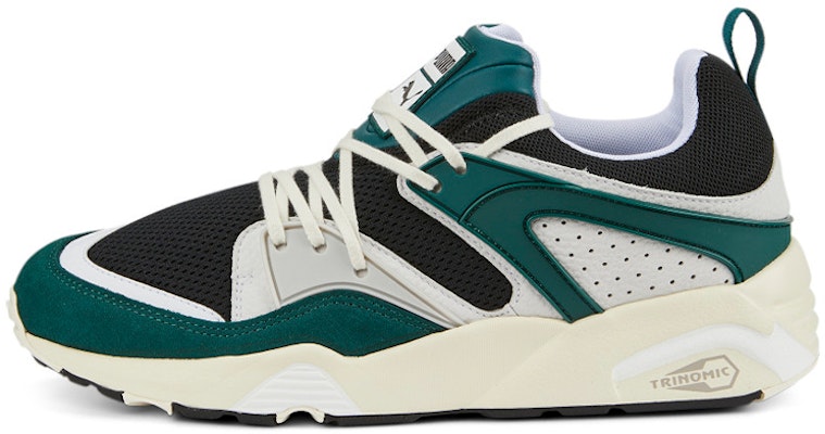 Puma Blaze Of Glory PRM 'Hitam Puma Hijau Varsiti' 387575-02 Buy Puma Blaze Of Glory PRM 'Hitam Puma Hijau Varsiti' 387575-02