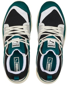 Puma Blaze Of Glory PRM 'Hitam Puma Hijau Varsiti' 387575-02 Shop Puma Blaze Of Glory PRM 'Hitam Puma Hijau Varsiti' 387575-02