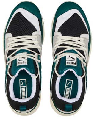Puma Blaze Of Glory PRM 'Negro Puma Verde Varsity' 387575-02 Shop Puma Blaze Of Glory PRM 'Negro Puma Verde Varsity' 387575-02