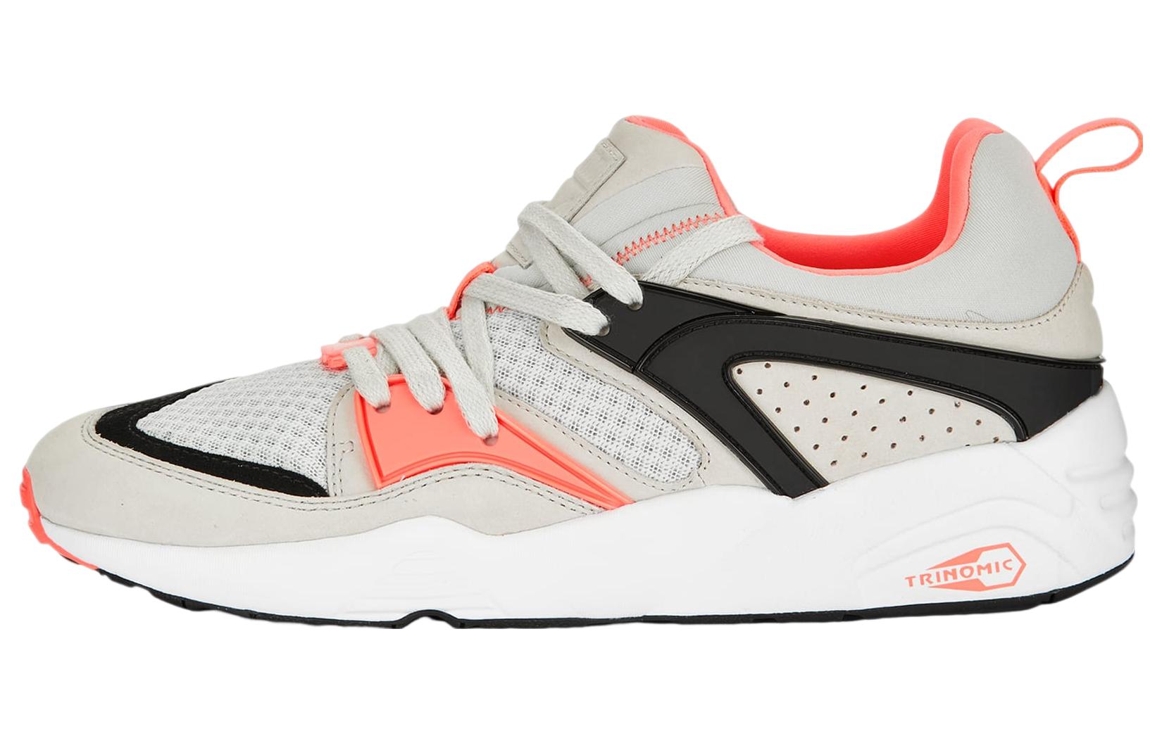 Puma Blaze Of Glory 'Grey Black Pink'